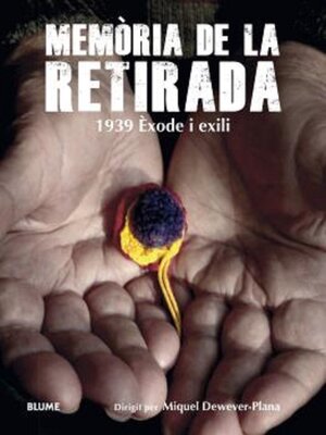 cover image of Memòria de la Retirada